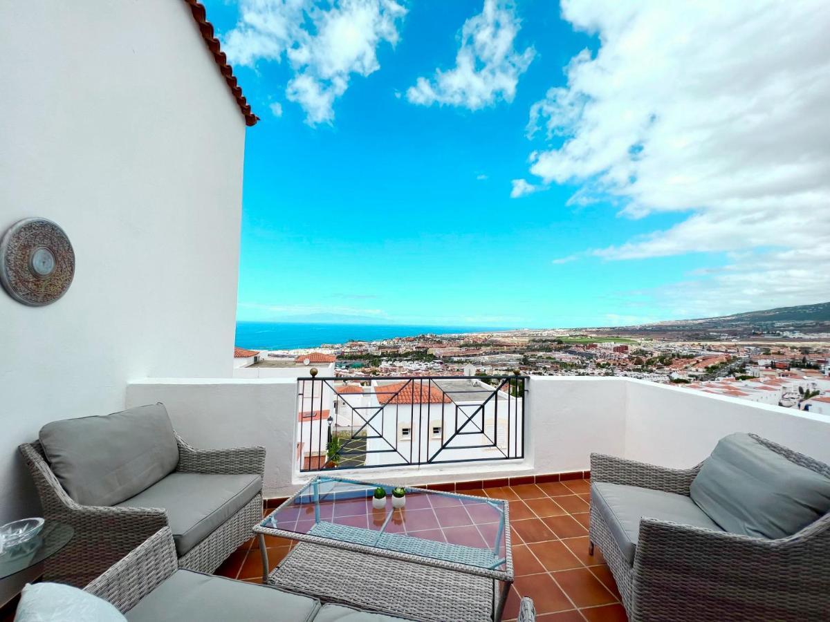 Balcon De Atlantico 2Bed Apartment Costa Adeje  Exterior photo