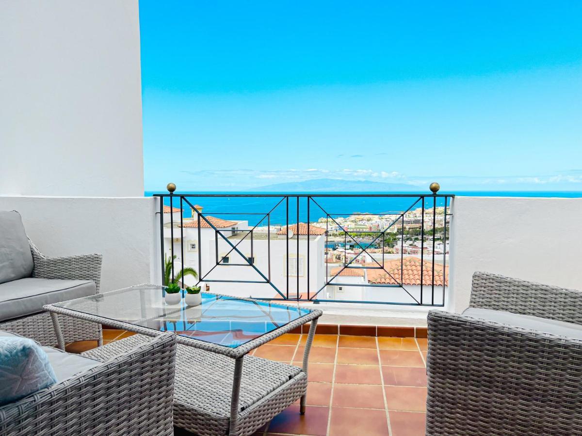 Balcon De Atlantico 2Bed Apartment Costa Adeje  Exterior photo