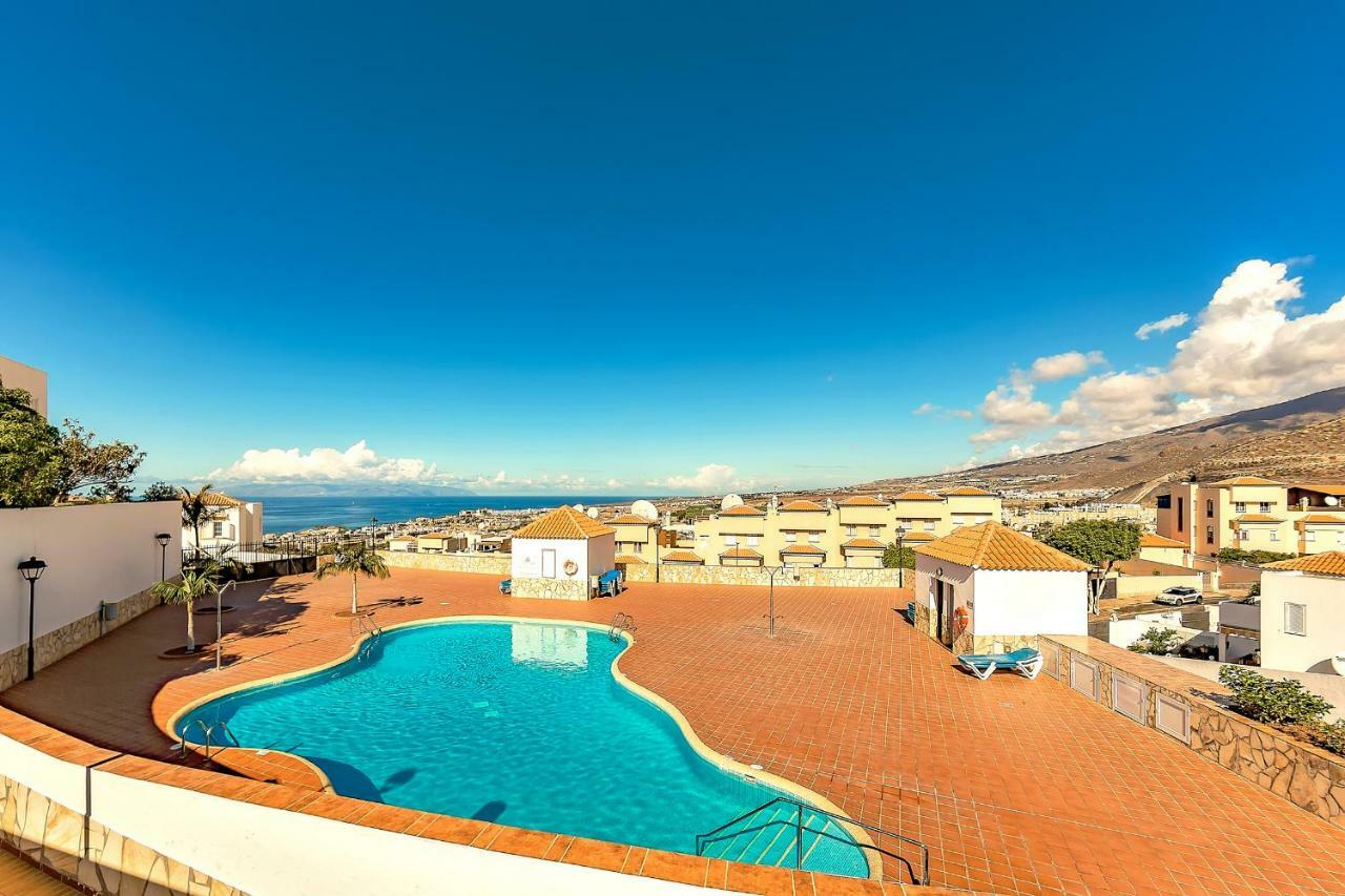 Balcon De Atlantico 2Bed Apartment Costa Adeje  Exterior photo
